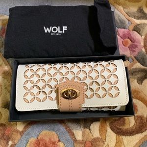 New jewelry travel case